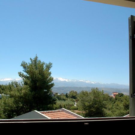 Villa Pefki خانيا الغرفة الصورة