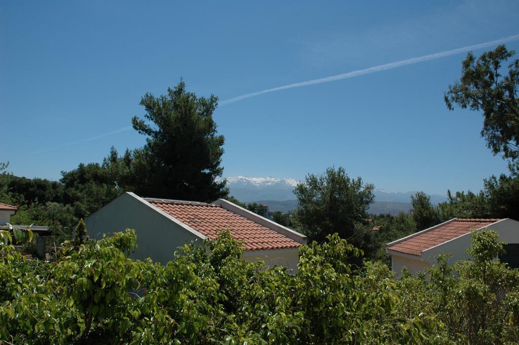 Villa Pefki خانيا المظهر الخارجي الصورة