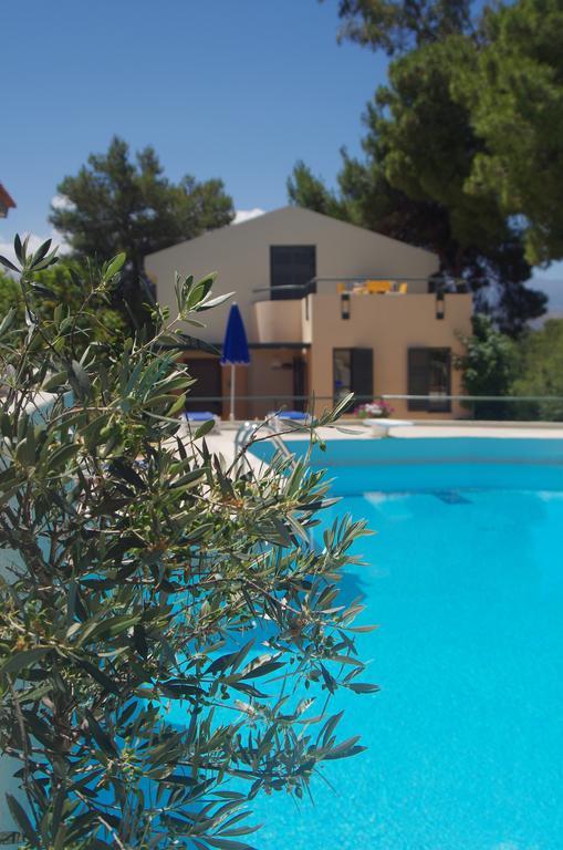 Villa Pefki خانيا المظهر الخارجي الصورة