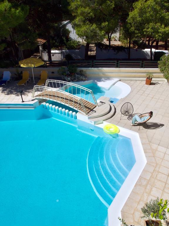 Villa Pefki خانيا المظهر الخارجي الصورة