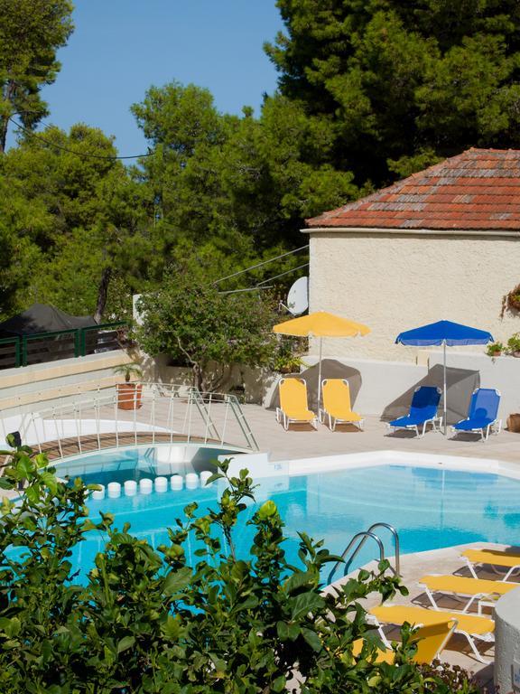 Villa Pefki خانيا المظهر الخارجي الصورة