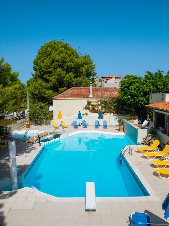 Villa Pefki خانيا المظهر الخارجي الصورة