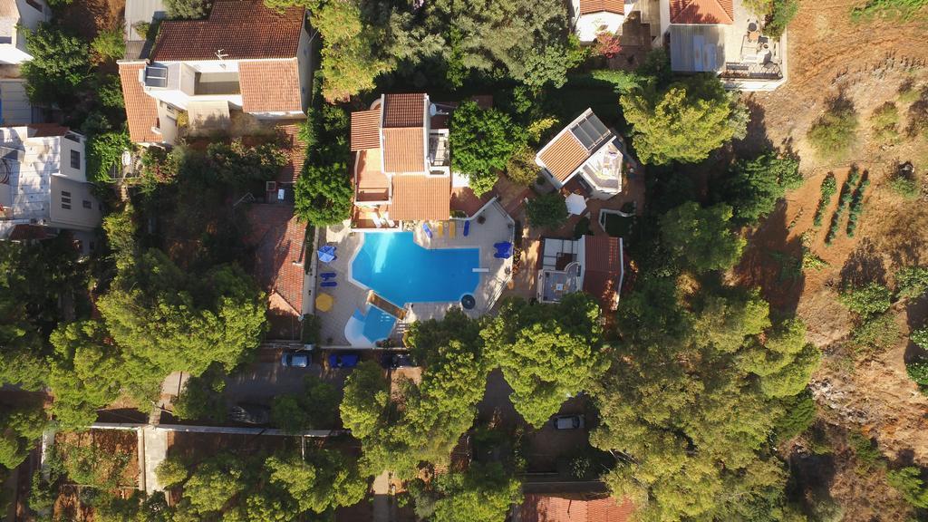 Villa Pefki خانيا المظهر الخارجي الصورة