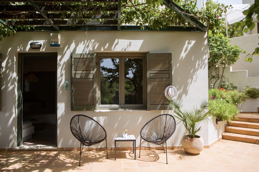 Villa Pefki خانيا المظهر الخارجي الصورة